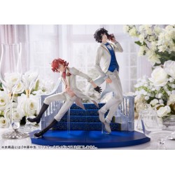 Bungo Stray Dogs figurine Osamu Dazai Furyu