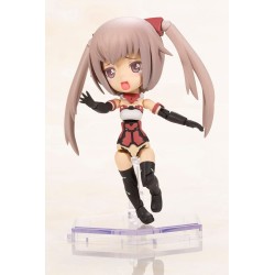 Frame Arms Girl figurine Plastic Model Kit Qpmini Innocentia Kotobukiya