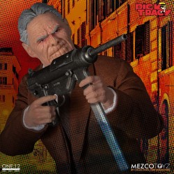 Dick Tracy figurine 1/12 Pruneface Mezco Toys