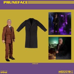 Dick Tracy figurine 1/12 Pruneface Mezco Toys