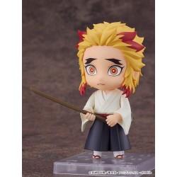 Demon Slayer: Kimetsu no Yaiba figurine Nendoroid Senjuro Rengoku Good Smile Company