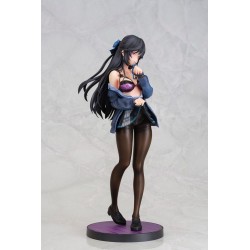 Original Character figurine Majime-chan illustration by Retake Daiki Kougyo