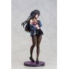 Original Character figurine Majime-chan illustration by Retake Daiki Kougyo