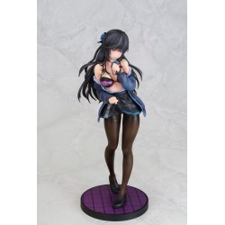 Original Character figurine Majime-chan illustration by Retake Daiki Kougyo