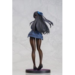 Original Character figurine Majime-chan illustration by Retake Daiki Kougyo