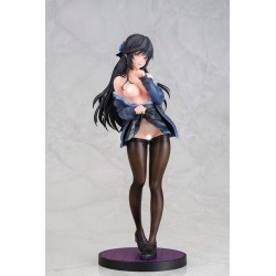 Original Character figurine Majime-chan illustration by Retake Daiki Kougyo