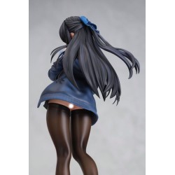 Original Character figurine Majime-chan illustration by Retake Daiki Kougyo