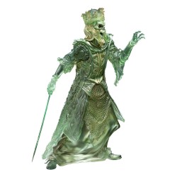 Le Seigneur des Anneaux figurine Mini Epics King of the Dead Limited Edition Weta Workshop