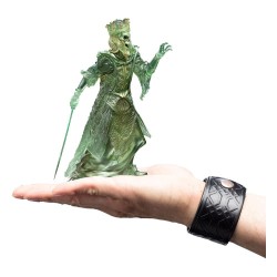 Le Seigneur des Anneaux figurine Mini Epics King of the Dead Limited Edition Weta Workshop