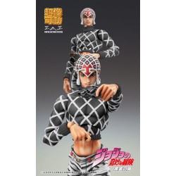 JoJo's Bizarre Adventure Part 5: Golden Wind figurine Guido Mista Medicos Entertainment