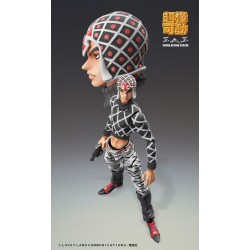 JoJo's Bizarre Adventure Part 5: Golden Wind figurine Guido Mista Medicos Entertainment