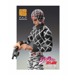 JoJo's Bizarre Adventure Part 5: Golden Wind figurine Guido Mista Medicos Entertainment