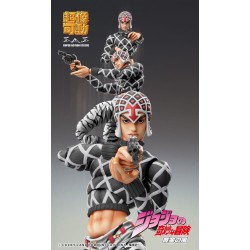 JoJo's Bizarre Adventure Part 5: Golden Wind figurine Guido Mista Medicos Entertainment