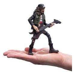 Stranger Things figurine Mini Epics Rockstar Eddie Workshop