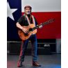 Willie Nelson figurine Clothed Neca