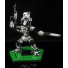 Battlestar Galactica statuette Little Frakkin´ Toasters Classic Chrome Centurion 15cm