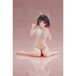 Saekano: How to Raise a Boring Girlfriend figurine Megumi Kato Cat Roomwear Ver. Taito Prize
