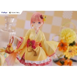 The Quintessential Quintuplets Movie figurine Tenitol Ichika Nakano Furyu