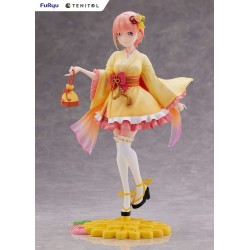 The Quintessential Quintuplets Movie figurine Tenitol Ichika Nakano Furyu