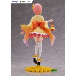 The Quintessential Quintuplets Movie figurine Tenitol Ichika Nakano Furyu