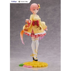 The Quintessential Quintuplets Movie figurine Tenitol Ichika Nakano Furyu