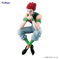 Hunter x Hunter figurine Noodle Stopper Hisoka Furyu