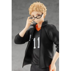 Haikyuu!! figurine Pop Up Parade Kei Tsukishima Orange Rouge