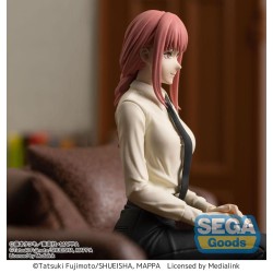 Chainsaw Man figurine PM Perching Makima Sega