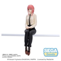 Chainsaw Man figurine PM Perching Makima Sega