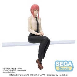 Chainsaw Man figurine PM Perching Makima Sega