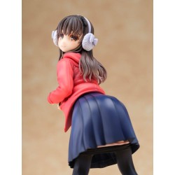 Original Character figurine Yuri-chan illustration by Kumiko Aoi Daiki Kougyo