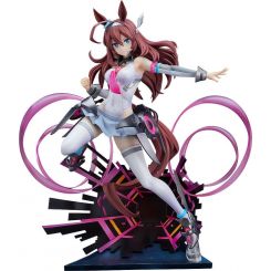 Uma Musume Pretty Derby figurine Mihono Bourbon The Chestnut Cyborg Good Smile Company