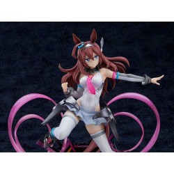 Uma Musume Pretty Derby figurine Mihono Bourbon The Chestnut Cyborg Good Smile Company