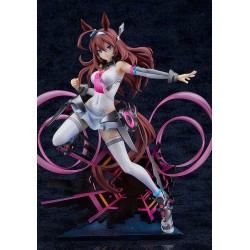 Uma Musume Pretty Derby figurine Mihono Bourbon The Chestnut Cyborg Good Smile Company