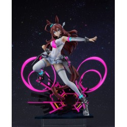 Uma Musume Pretty Derby figurine Mihono Bourbon The Chestnut Cyborg Good Smile Company