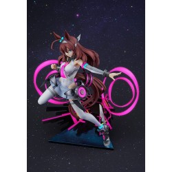 Uma Musume Pretty Derby figurine Mihono Bourbon The Chestnut Cyborg Good Smile Company