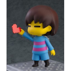 Undertale figurine Nendoroid The Human Good Smile Company