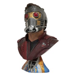 Avengers: Endgame Legends in 3D buste Star-Lord Diamond Select