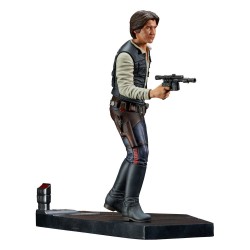 Star Wars Episode IV statuette Premier Collection Han Solo Gentle Giant