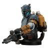 Star Wars: The Mandalorian buste Paz Vizsla Gentle Giant