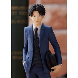 Attack on Titan figurine Pop Up Parade Levi: Suit Ver. Good Smile Company