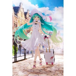 Hatsune Miku GT Project figurine Racing Miku 2021 Private Ver. Max Factory