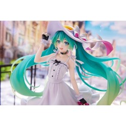 Hatsune Miku GT Project figurine Racing Miku 2021 Private Ver. Max Factory