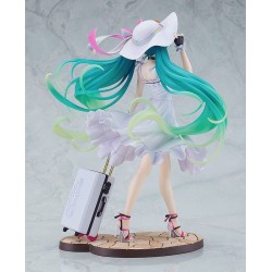 Hatsune Miku GT Project figurine Racing Miku 2021 Private Ver. Max Factory