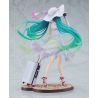 Hatsune Miku GT Project figurine Racing Miku 2021 Private Ver. Max Factory