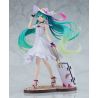 Hatsune Miku GT Project figurine Racing Miku 2021 Private Ver. Max Factory