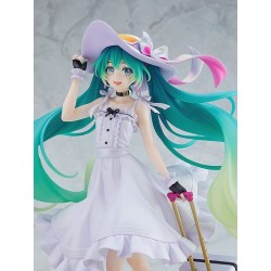 Hatsune Miku GT Project figurine Racing Miku 2021 Private Ver. Max Factory