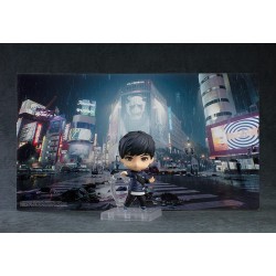 Ghostwire: Tokyo figurine Nendoroid Akito Izuki Good Smile Company