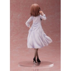 A Certain Magical Index figurine Misaka Imouto Furyu