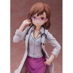 A Certain Magical Index figurine Misaka Imouto Furyu